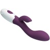 vibrateur brighty spot g violet
