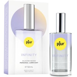lubrifiant personnel infinity  base de silicone 50 ml