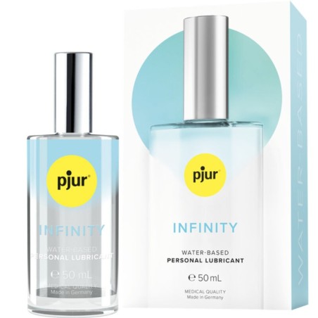 lubrifiant personnel  base eau infinity 50 ml