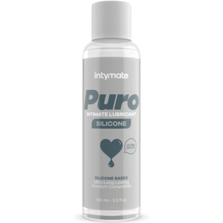 lubrifiant silicone pure 100 ml
