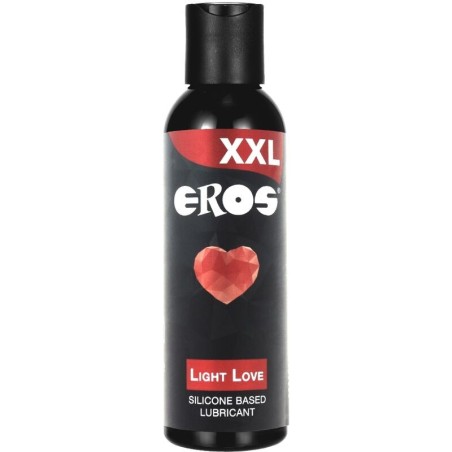 xxl light love à base de silicone 150 ml