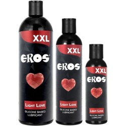xxl light love à base de silicone 150 ml