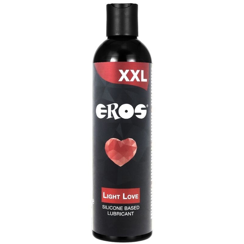 xxl light love à base de silicone 300 ml xxl light love à base de silicone 300 ml