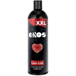 xxl light love à base de silicone 600 ml