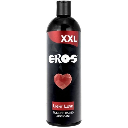 xxl light love à base de silicone 600 ml