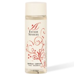 lubrifiant fraise 100 ml