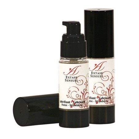 lubrifiant fraise 30 ml