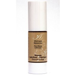 lubrifiant chocolat & orange 30 ml
