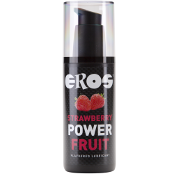 strawberry power fruit lubrifiant arôme 125 ml