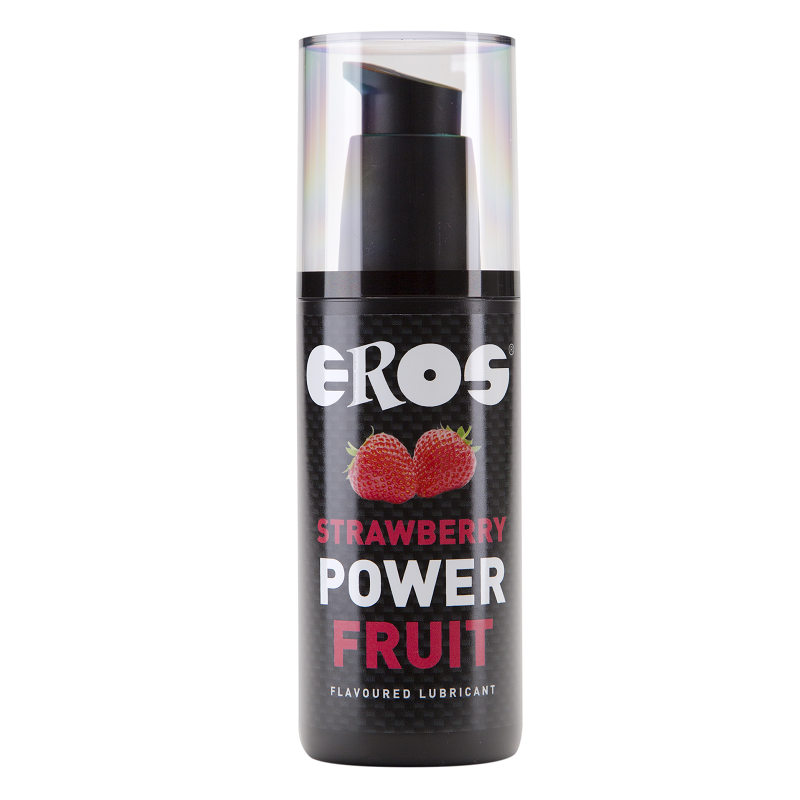 strawberry power fruit lubrifiant arôme 125 ml strawberry power fruit lubrifiant arôme 125 ml