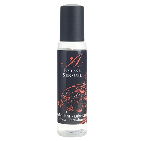 lubrifiant de voyage fraise 35 ml