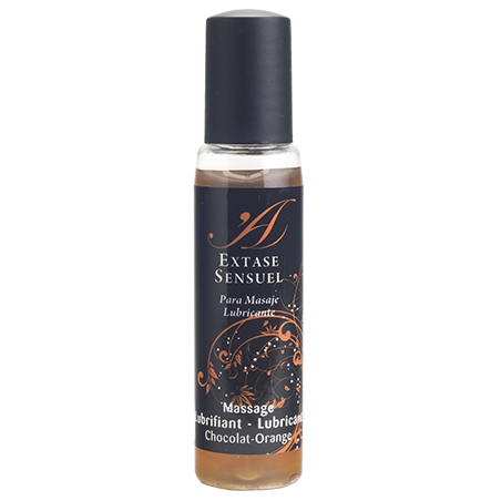 lubrifiant de voyage chocolat & orange 35 ml