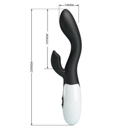 brighty vibrateur point g noir