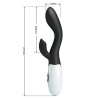 brighty vibrateur point g noir