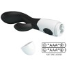 brighty vibrateur point g noir