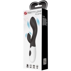 brighty vibrateur point g noir