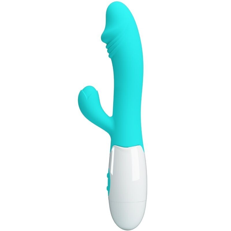 vibrateur snappy g-spot vert aqua vibrateur snappy g-spot vert aqua