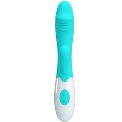 vibrateur snappy g-spot vert aqua