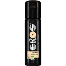 lubrifiant base d'eau ginseng 100 ml