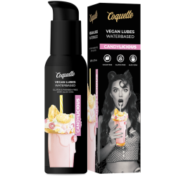 lubrifiant végan candylicious premium experience 100ml