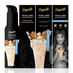 lubrifiant vegan premium experience cookiefrutti 100ml