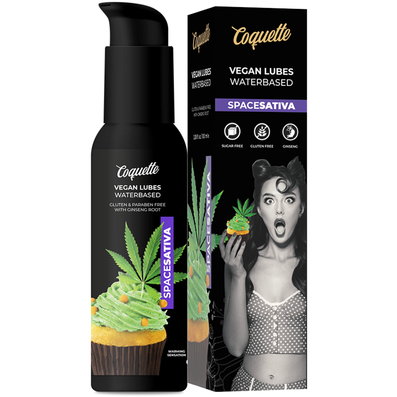lubrifiant vegan space sativa premium experience 100 ml lubrifiant vegan space sativa premium experience 100 ml
