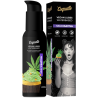 lubrifiant vegan space sativa premium experience 100 ml