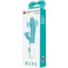 vibrateur snappy g-spot vert aqua