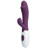 vibrateur snappy g-spot violet