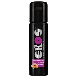 lubrifiant caramel salé fruits savoureux 100 ml