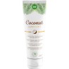 lubrifiant végétalien base d'eau au saveur intense de noix de coco