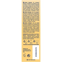 gel de massage hammam aux amandes 3 en 1 200 ml