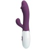 vibrateur snappy g-spot violet
