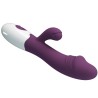 vibrateur snappy g-spot violet