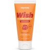 lubrifiant goût caramel wish 100 ml
