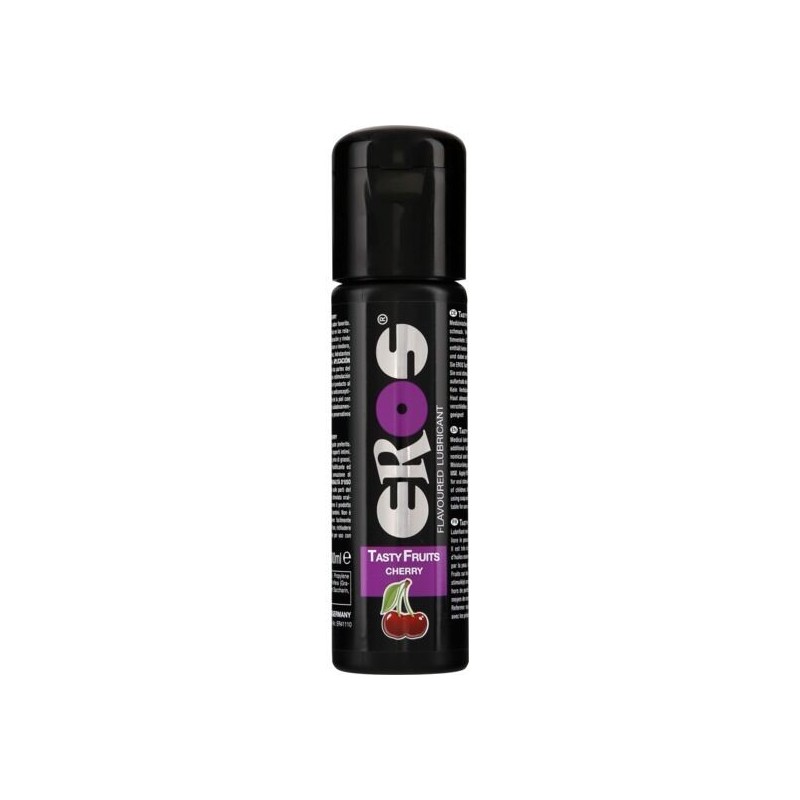 lubrifiant fruits savoureux cerise 100 ml lubrifiant fruits savoureux cerise 100 ml