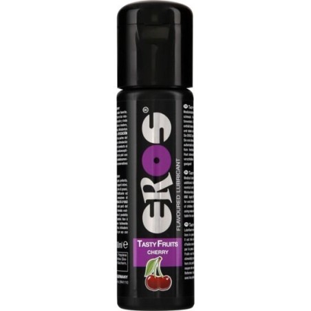 lubrifiant fruits savoureux cerise 100 ml