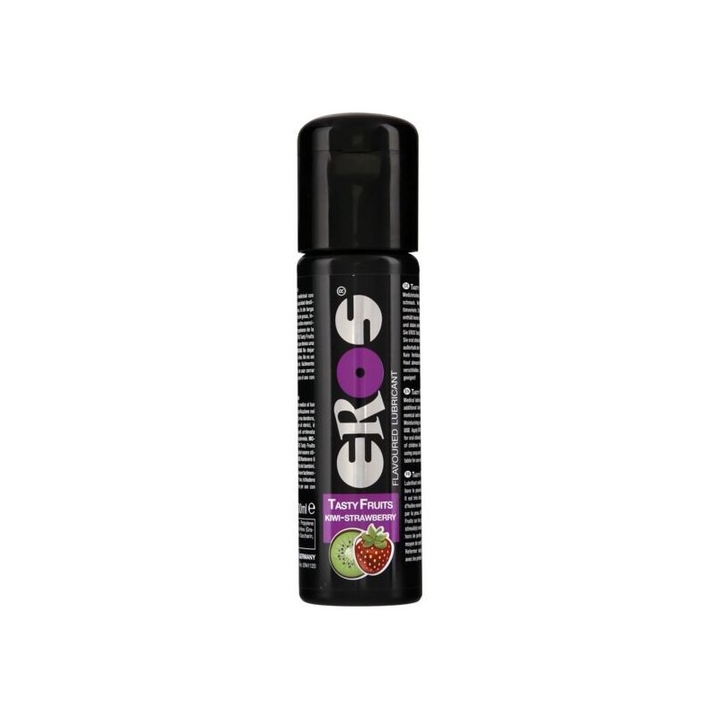 tasty fruits lubrifiant fraise et kiwi 100 ml tasty fruits lubrifiant fraise et kiwi 100 ml