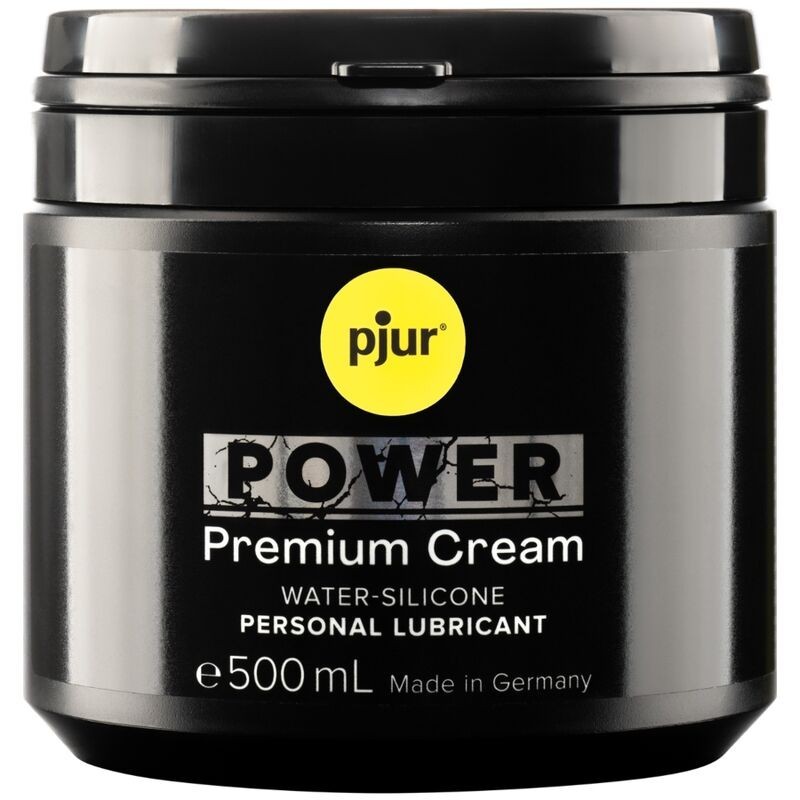 lubrifiant personnel power premium crème 500 ml lubrifiant personnel power premium crème 500 ml
