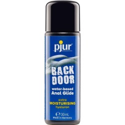 lubrifiant eau anal confort back door 30 ml