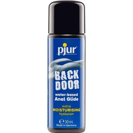lubrifiant eau anal confort back door 30 ml