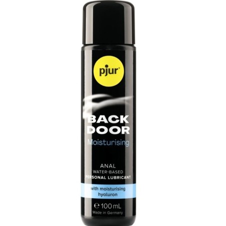 lubrifiant eau anal confort back door 100 ml