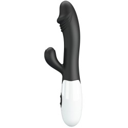 vibrateur snappy g-spot noir