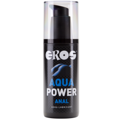 power lubrifiant anal 125 ml
