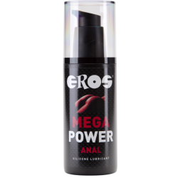 power lubrifiant anal silicone 125 ml