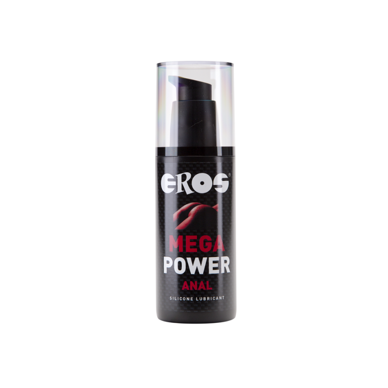 power lubrifiant anal silicone 125 ml