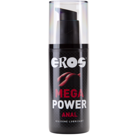 power lubrifiant anal silicone 125 ml