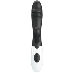 vibrateur snappy g-spot noir