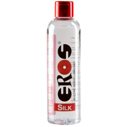 lubrifiant silicone médical silk 100 ml