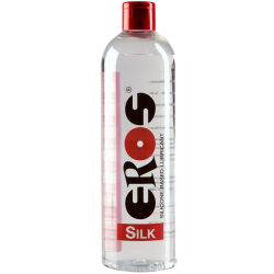 lubrifiant silicone médical silk 250 ml